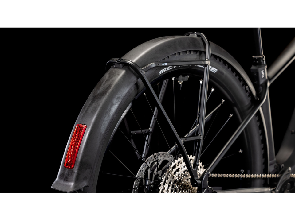 Cube Reaction Hybrid Race 800 Allroad black´n´metal – Detail 3