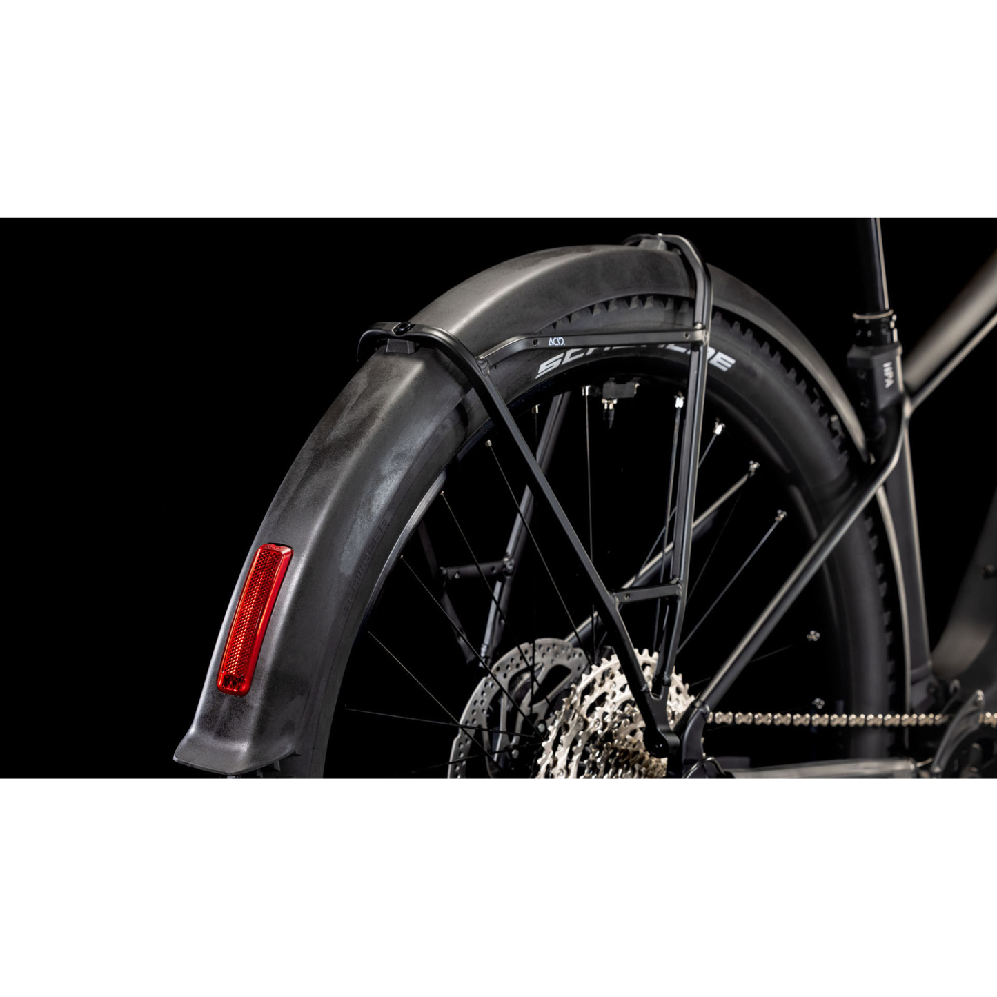 Reaction Hybrid Race 800 Allroad black´n´metal