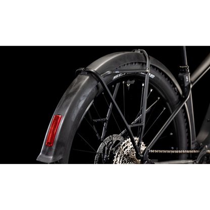 Reaction Hybrid Race 800 Allroad black´n´metal