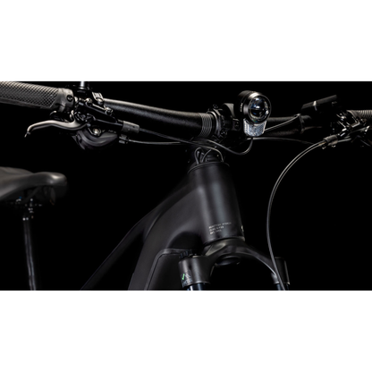 Reaction Hybrid Race 800 Allroad black´n´metal