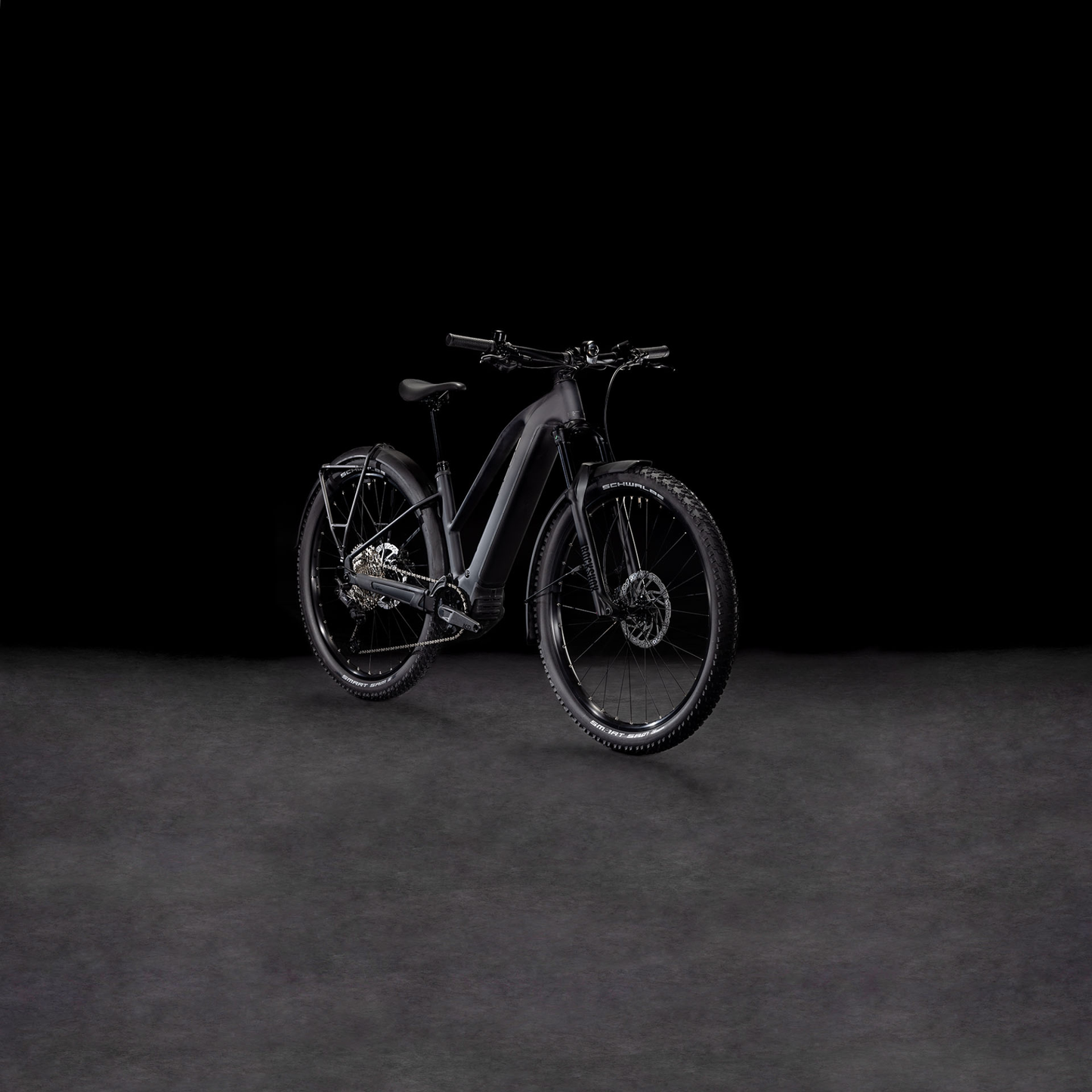 Reaction Hybrid Race 800 Allroad black´n´metal