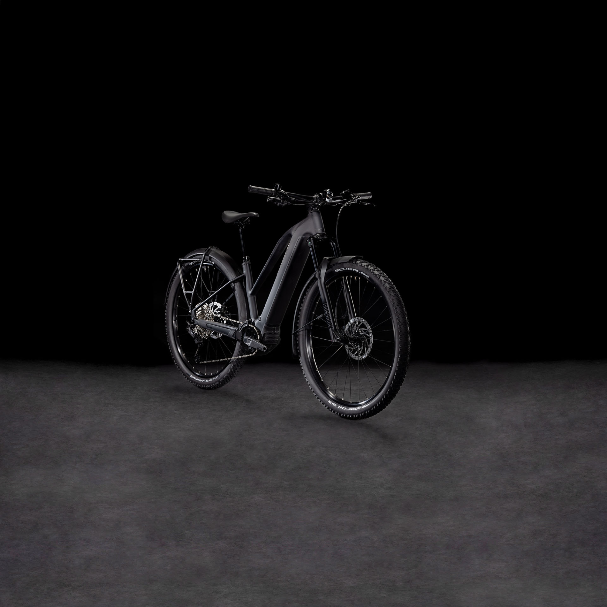 Reaction Hybrid Race 800 Allroad black´n´metal