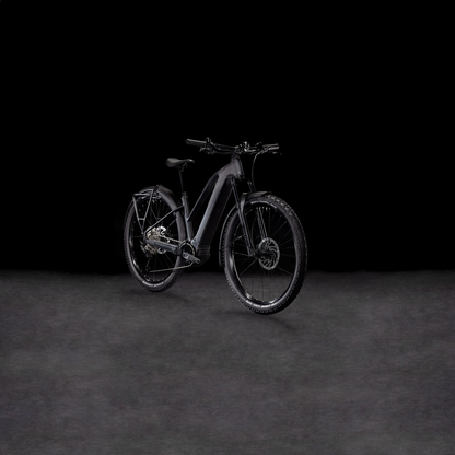 Reaction Hybrid Race 800 Allroad black´n´metal