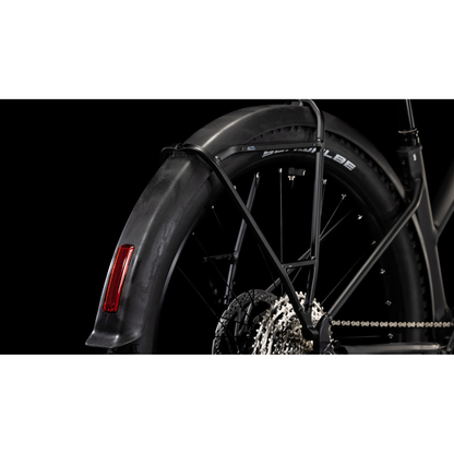 Reaction Hybrid Race 800 Allroad black´n´metal
