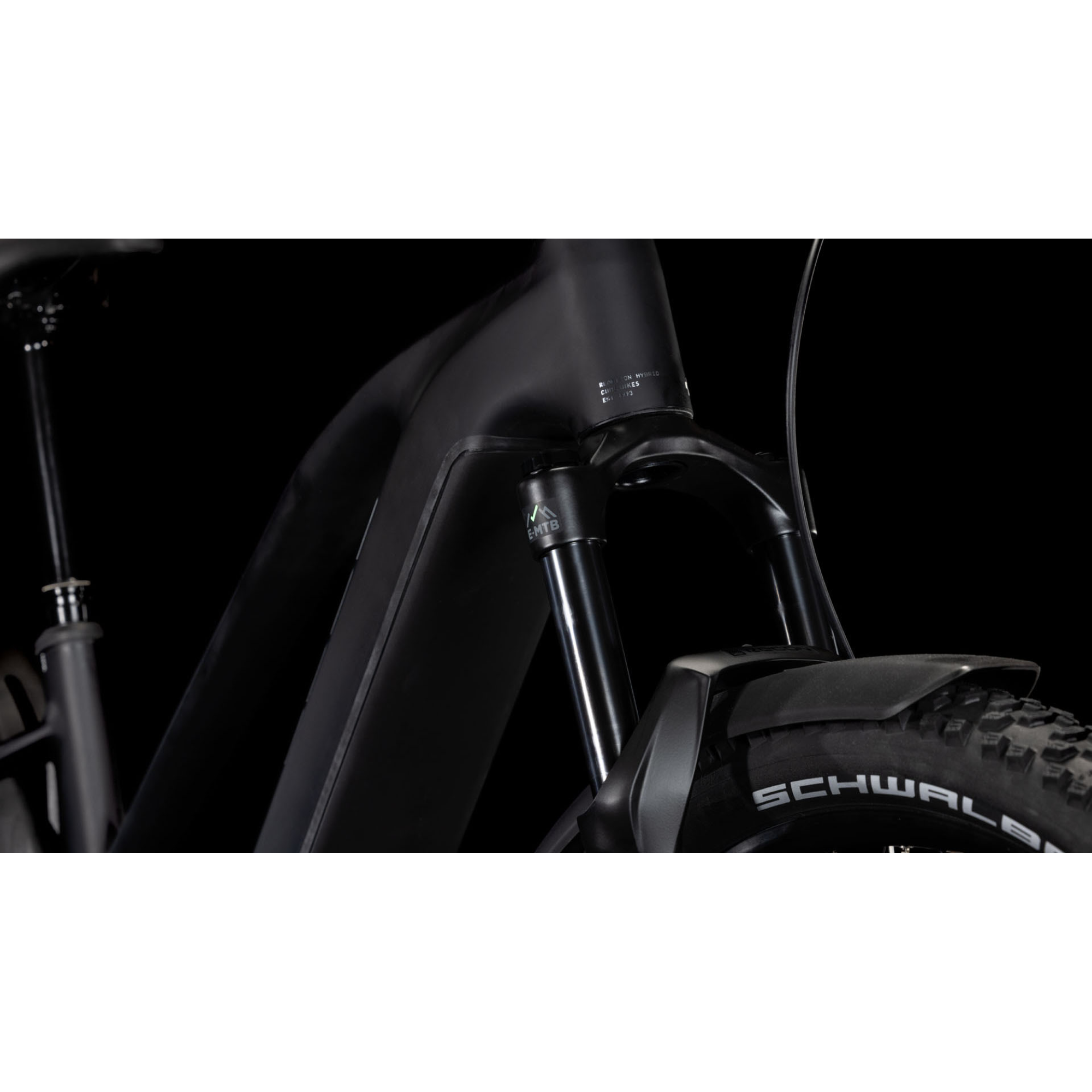 Reaction Hybrid Race 800 Allroad black´n´metal