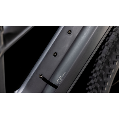 Reaction Hybrid Race 800 black´n´metal