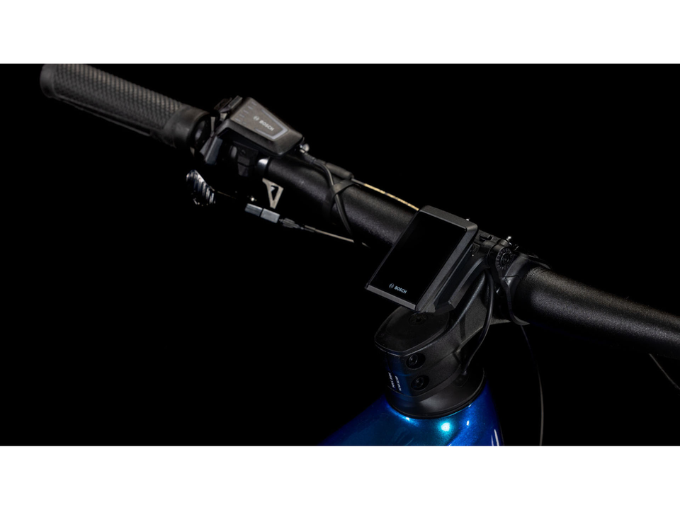 Cube Reaction Hybrid SLX 800 nebula´n´blue – Detail 2