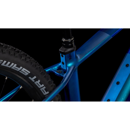Reaction Hybrid SLX 800 nebula´n´blue