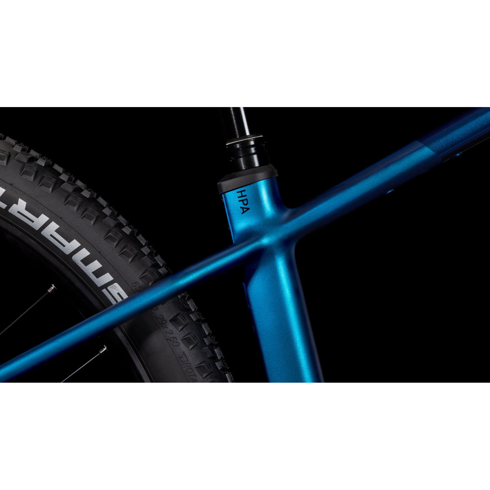 Reaction Hybrid SLX 800 nebula´n´blue