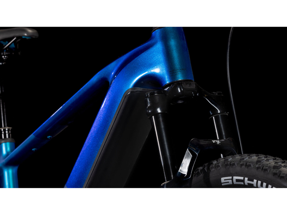 Cube Reaction Hybrid SLX 800 nebula´n´blue – Detail 5