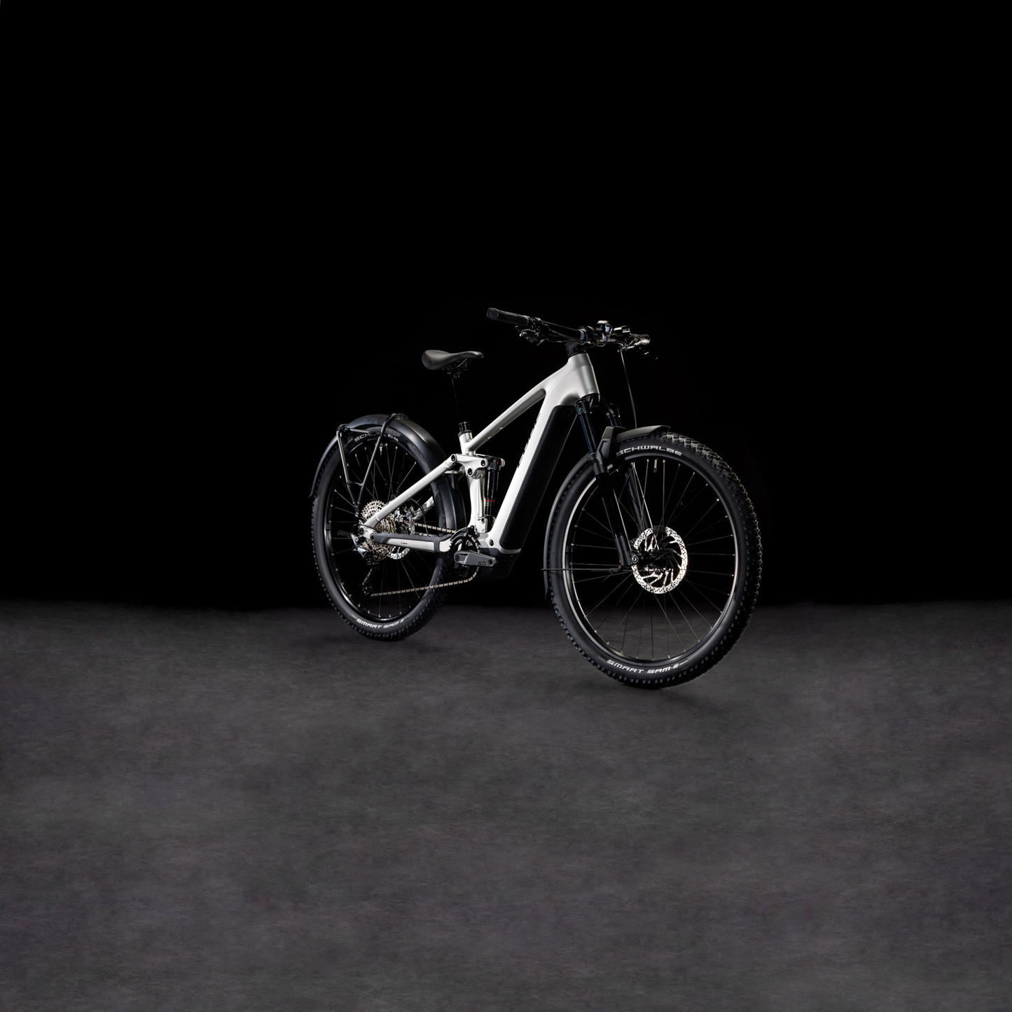 Stereo Hyb. ONE22 Race 800 Allroad silver´n´black