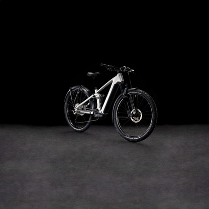 Stereo Hyb. ONE22 Race 800 Allroad silver´n´black