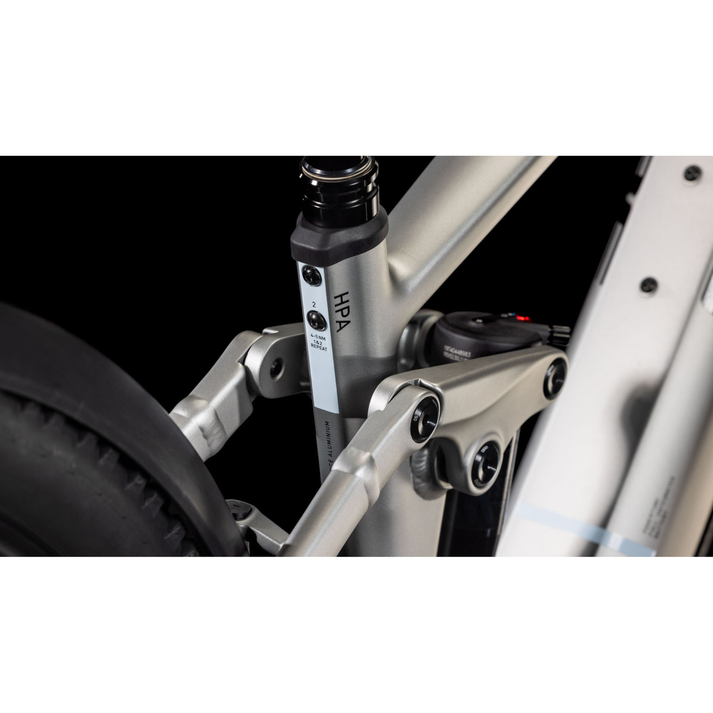Stereo Hyb. ONE22 Race 800 Allroad silver´n´black
