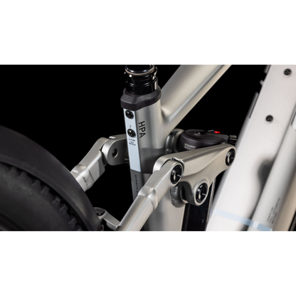 Stereo Hyb. ONE22 Race 800 Allroad silver´n´black