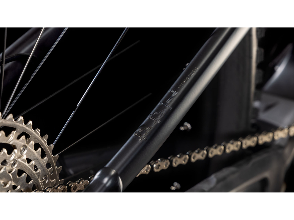 Cube Stereo Hybrid ONE44 EX 800 blackline – Detail 2