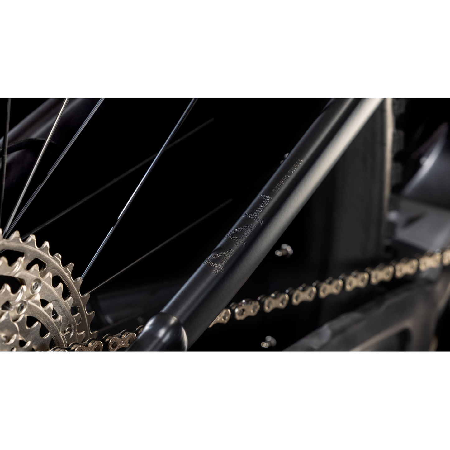 Stereo Hybrid ONE44 EX 800 blackline