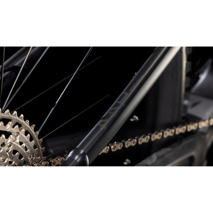 Stereo Hybrid ONE44 EX 800 blackline