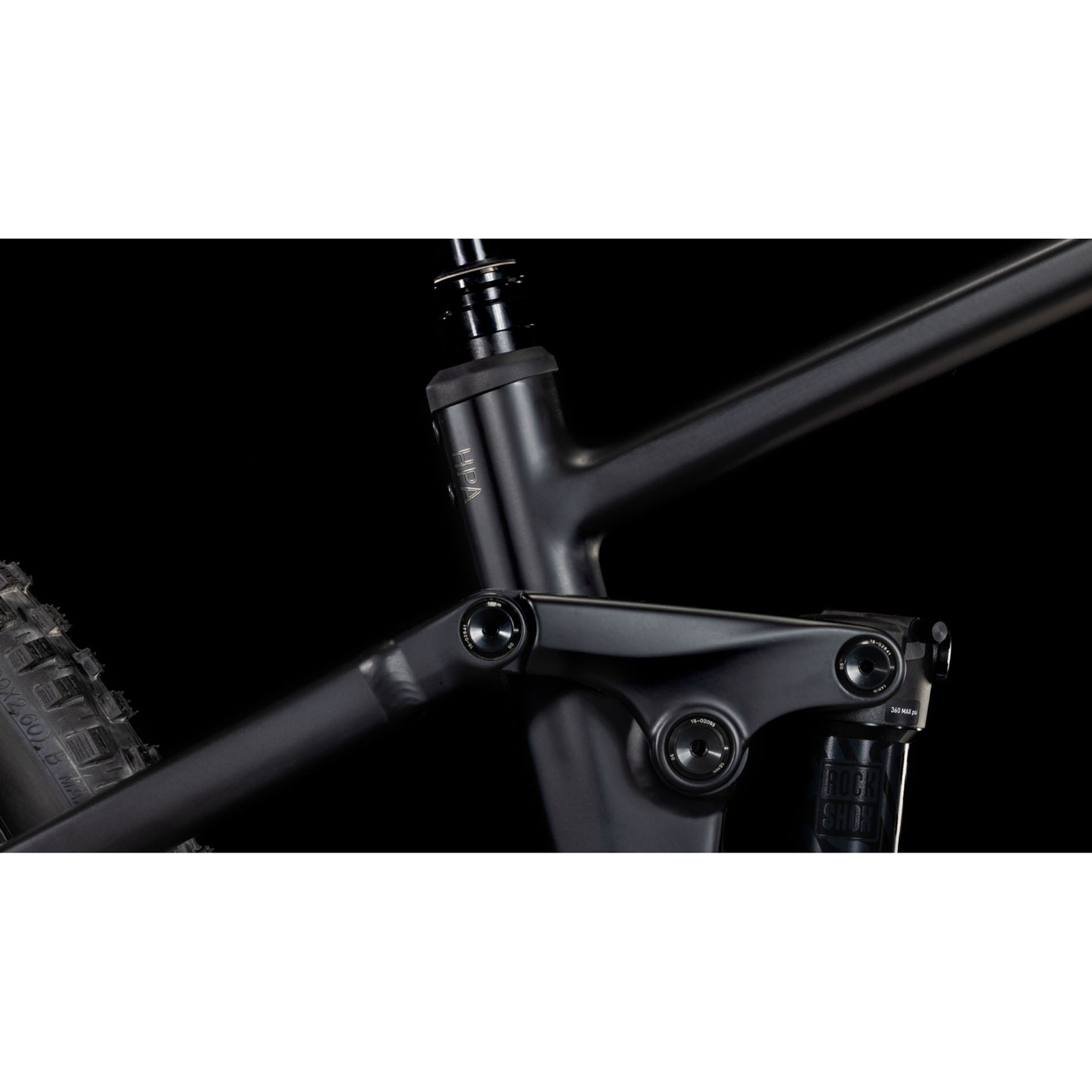 Stereo Hybrid ONE44 EX 800 blackline