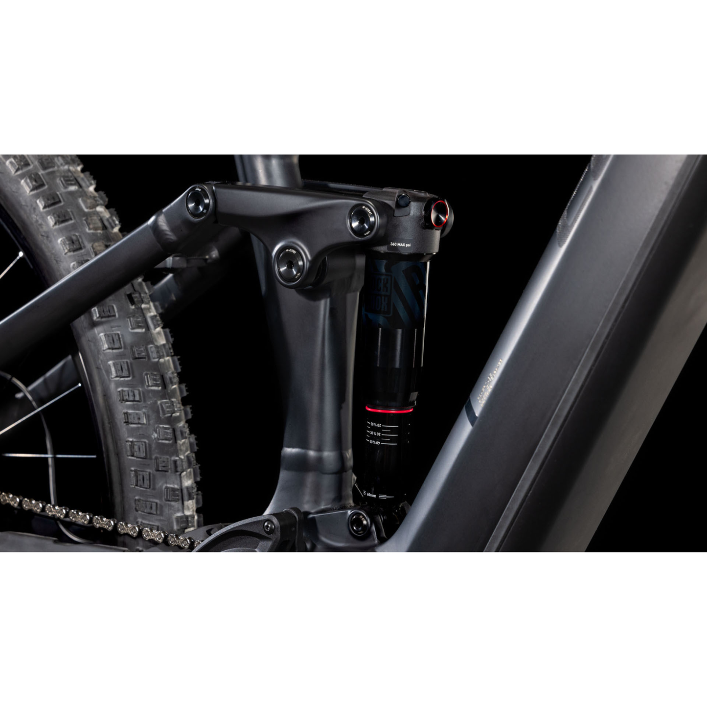 Stereo Hybrid ONE44 EX 800 blackline