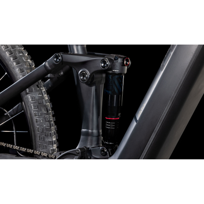 Stereo Hybrid ONE44 EX 800 blackline