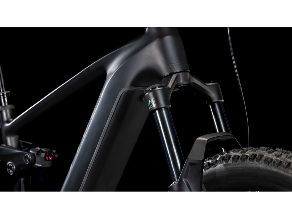 Cube Stereo Hybrid ONE44 EX 800 blackline – Detail 5