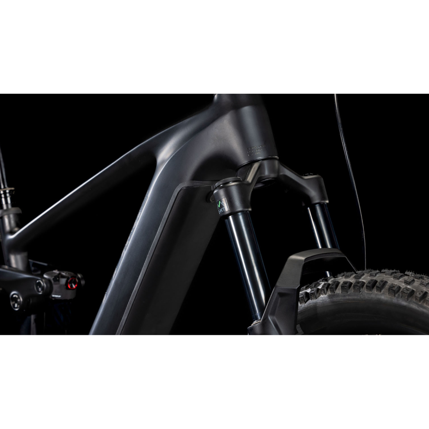 Stereo Hybrid ONE44 EX 800 blackline