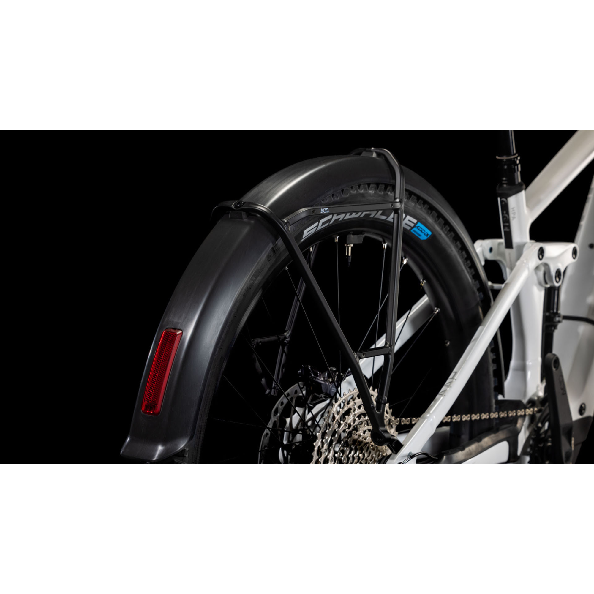 Stereo Hyb. ONE44 EXC 800 Allroad white´n´black