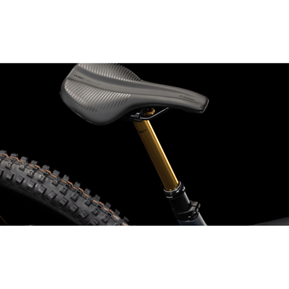 Stereo Hybrid ONE44 HPC AT 800 carbon´n´gold