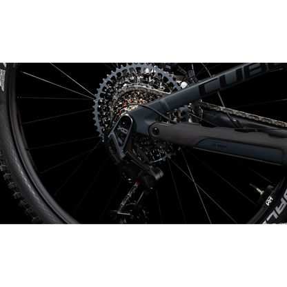 Stereo Hybrid ONE44 HPC AT 800 carbon´n´gold