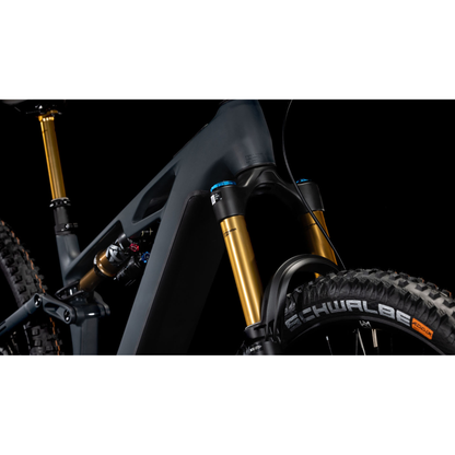 Stereo Hybrid ONE44 HPC AT 800 carbon´n´gold