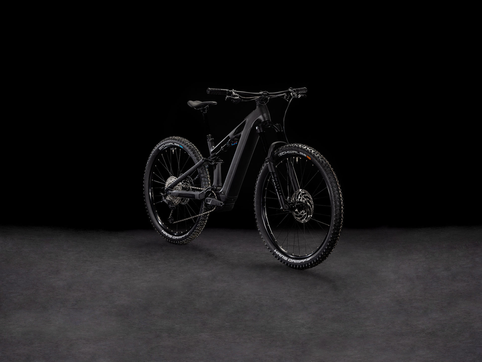 Cube Stereo Hybrid ONE44 HPC Race 800 blackline – Detail 1