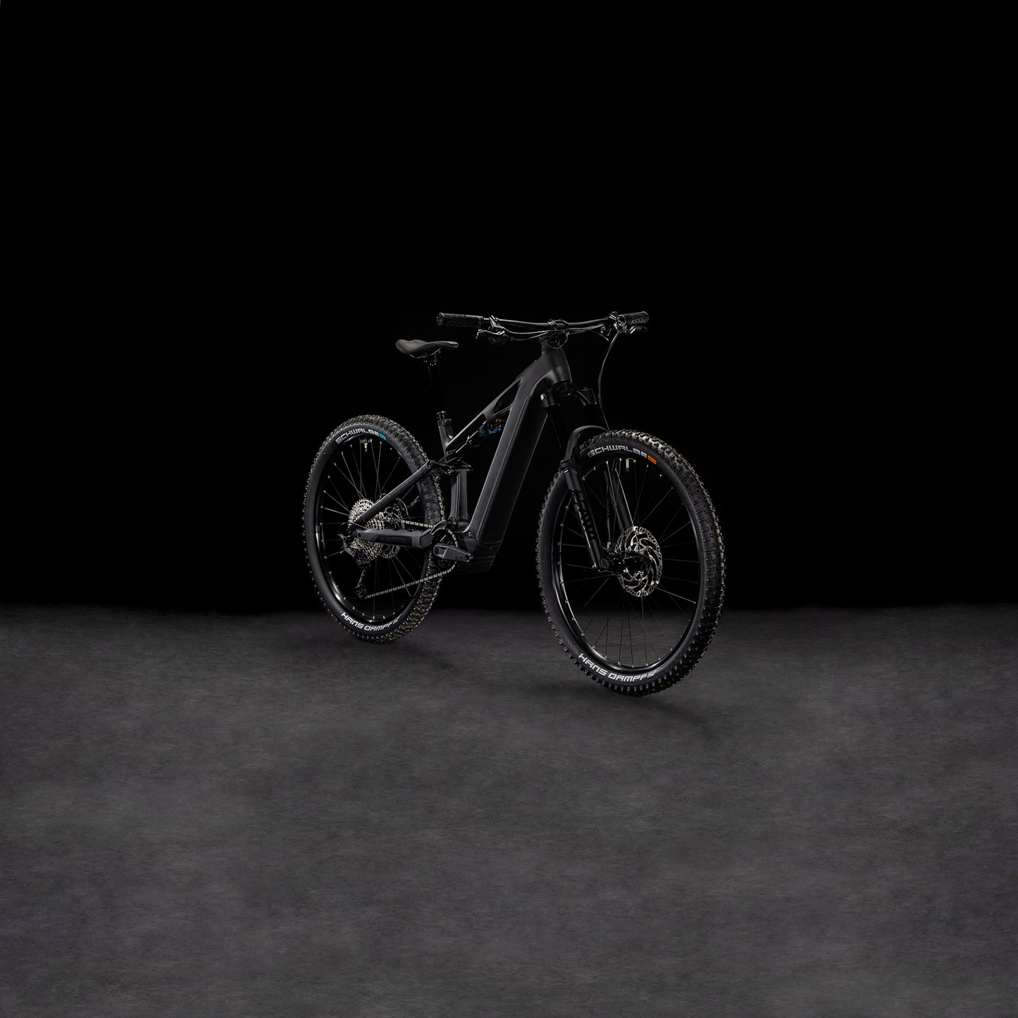 Stereo Hybrid ONE44 HPC Race 800 blackline