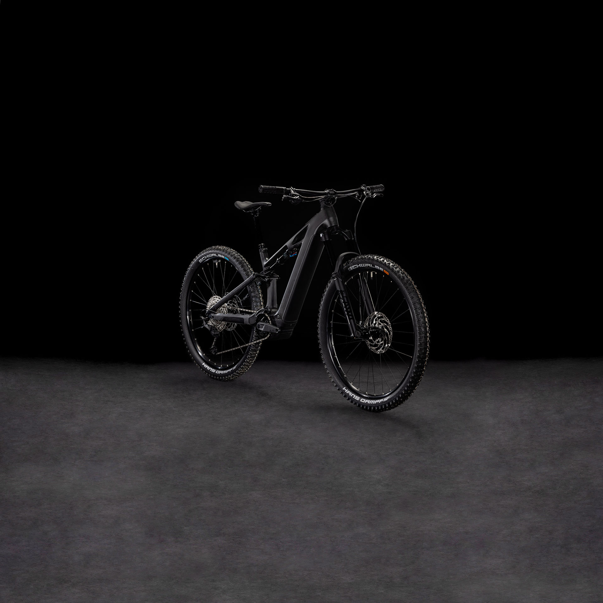 Stereo Hybrid ONE44 HPC Race 800 blackline