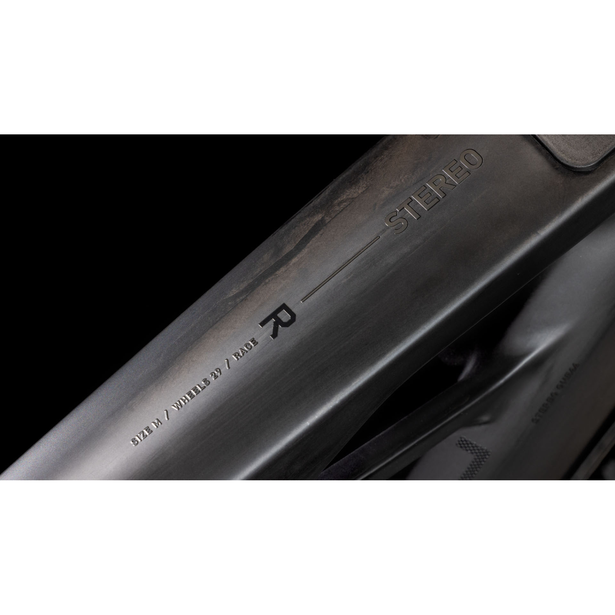 Stereo Hybrid ONE44 HPC Race 800 blackline