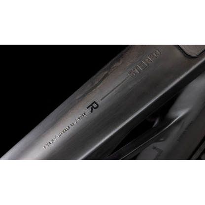 Stereo Hybrid ONE44 HPC Race 800 blackline