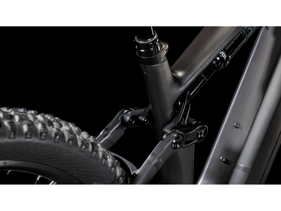 Cube Stereo Hybrid ONE44 HPC Race 800 blackline – Detail 3