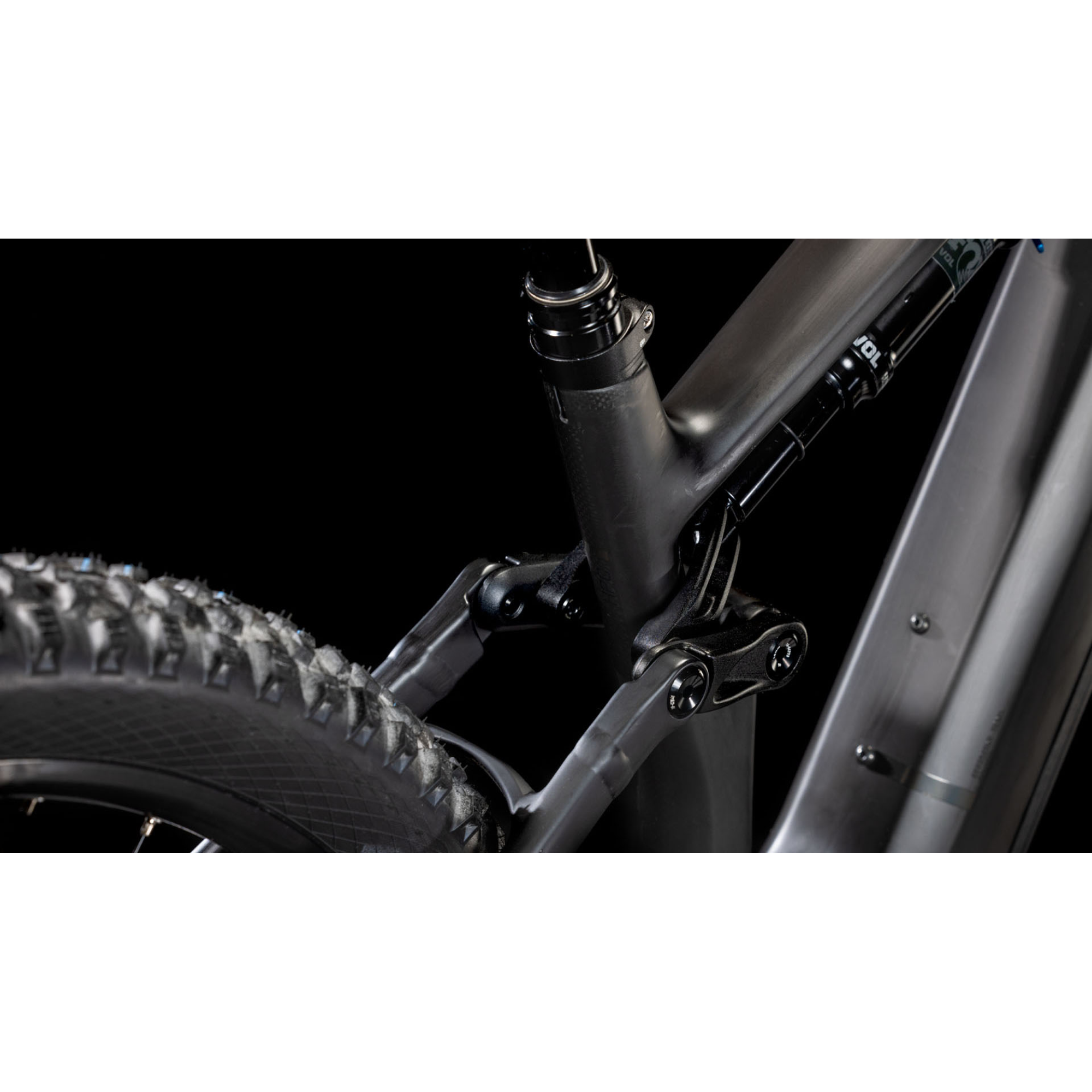 Stereo Hybrid ONE44 HPC Race 800 blackline