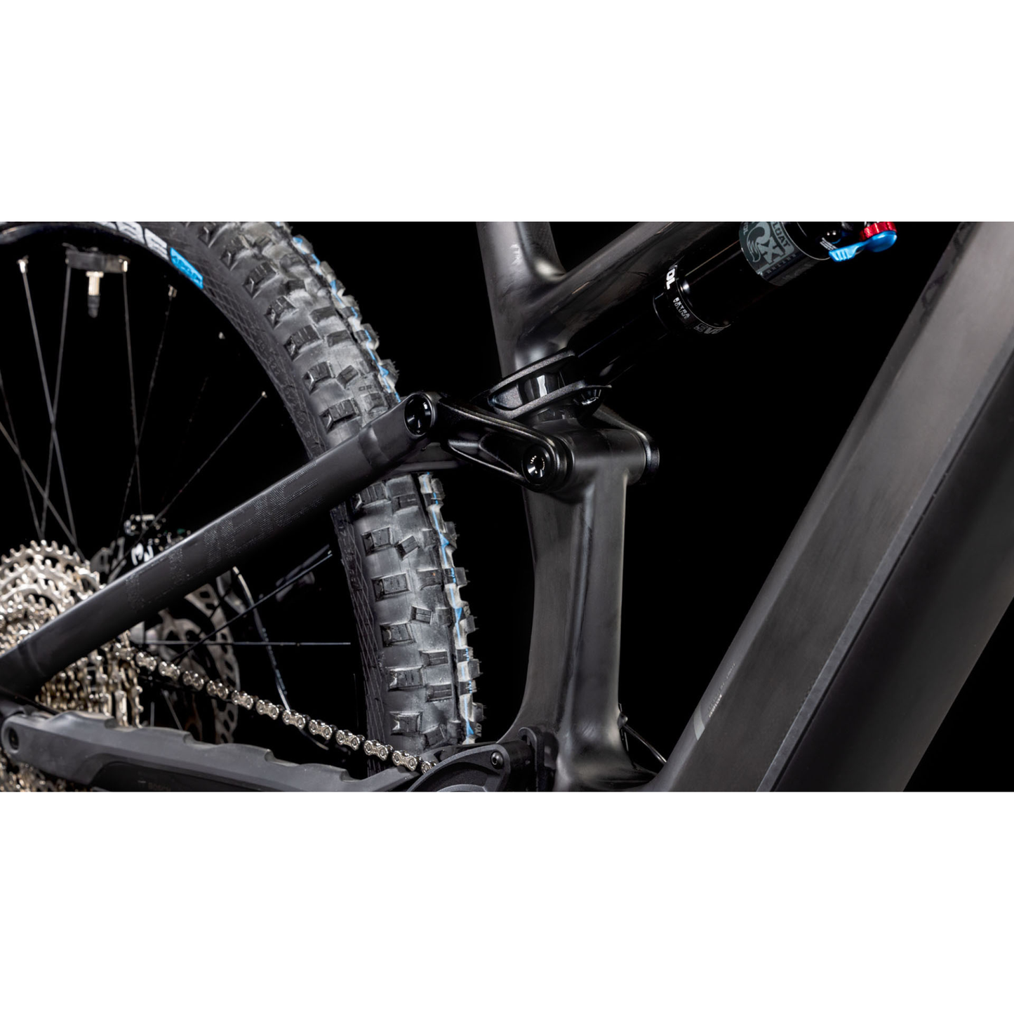 Stereo Hybrid ONE44 HPC Race 800 blackline