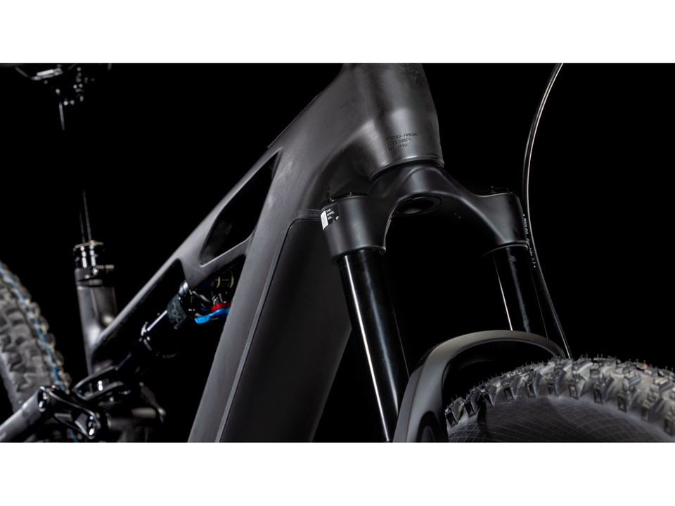 Cube Stereo Hybrid ONE44 HPC Race 800 blackline – Detail 5