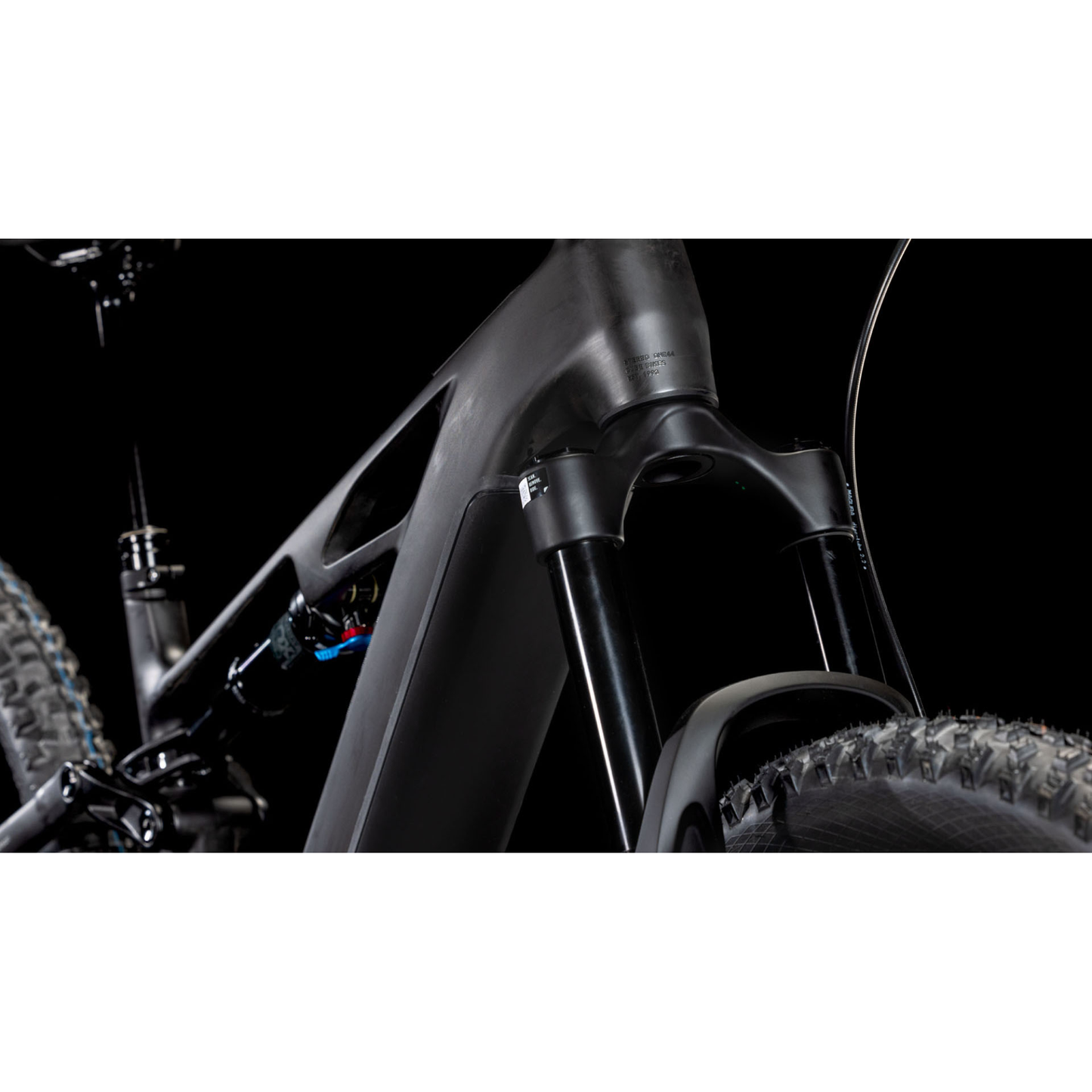 Stereo Hybrid ONE44 HPC Race 800 blackline