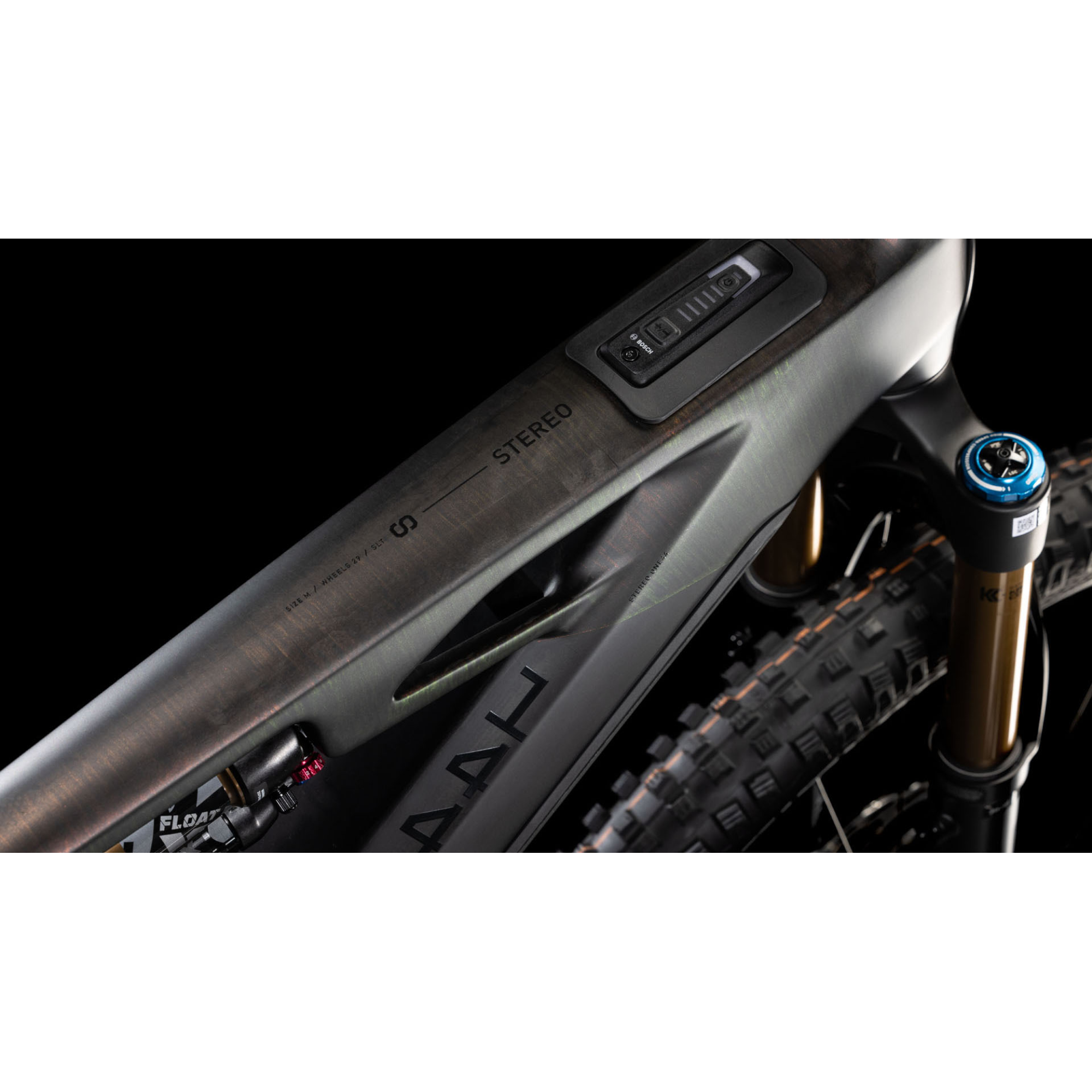 Stereo Hybrid ONE44 HPC SLT 800 liquidlava´n´black