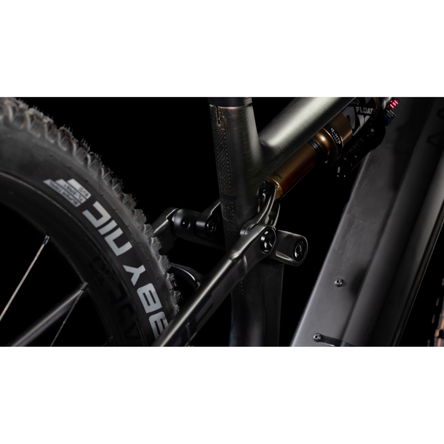Stereo Hybrid ONE44 HPC SLT 800 liquidlava´n´black