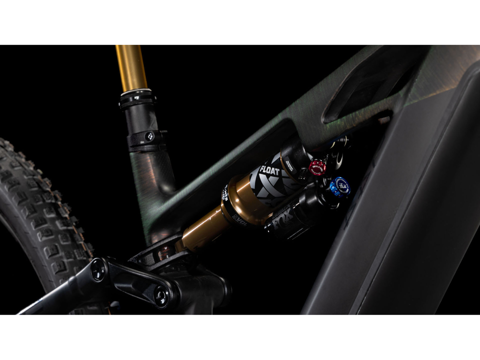 Cube Stereo Hybrid ONE44 HPC SLT 800 liquidlava´n´black – Detail 4