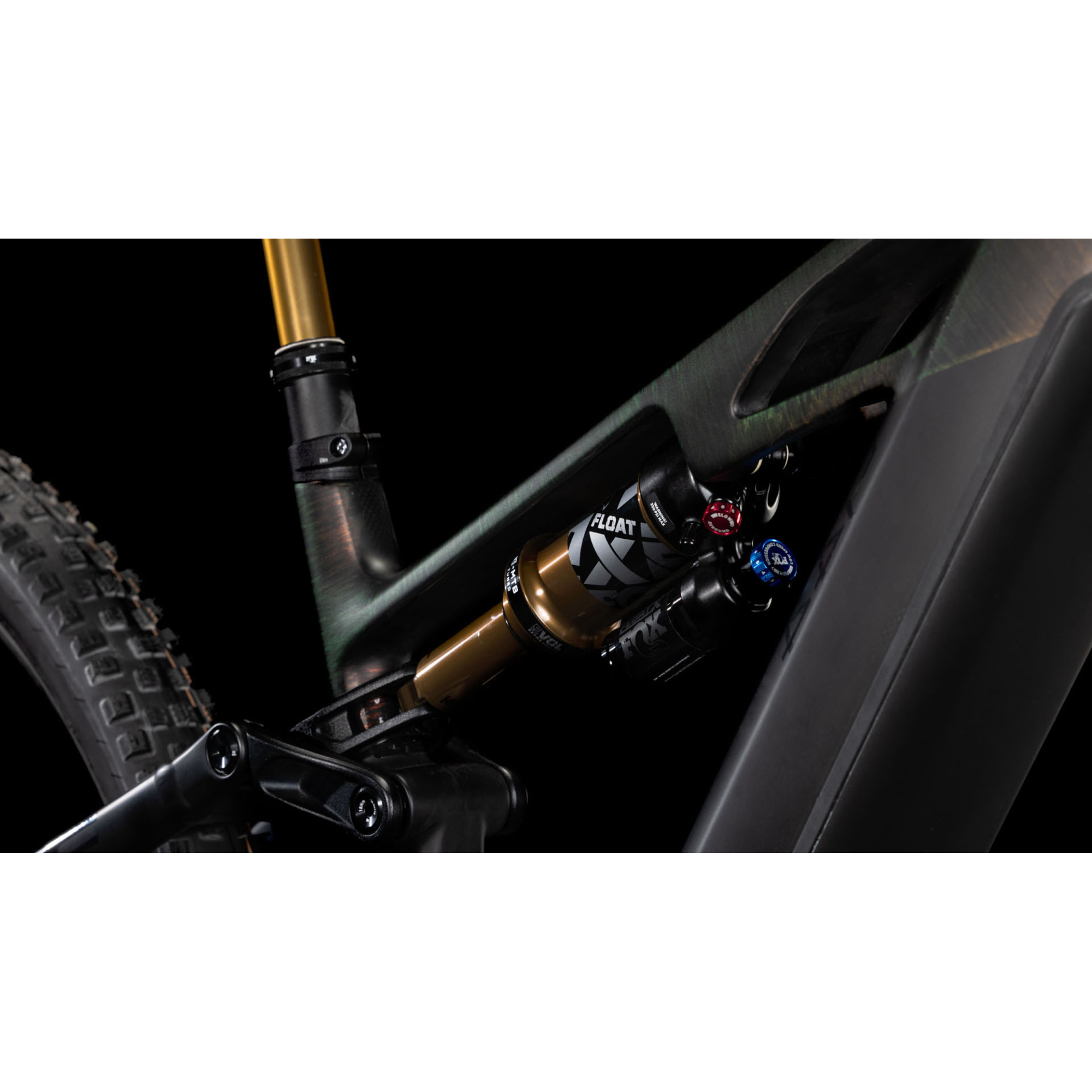 Stereo Hybrid ONE44 HPC SLT 800 liquidlava´n´black