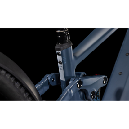 Stereo Hyb. ONE44 Pro 800 Allroad inkgrey´n´black