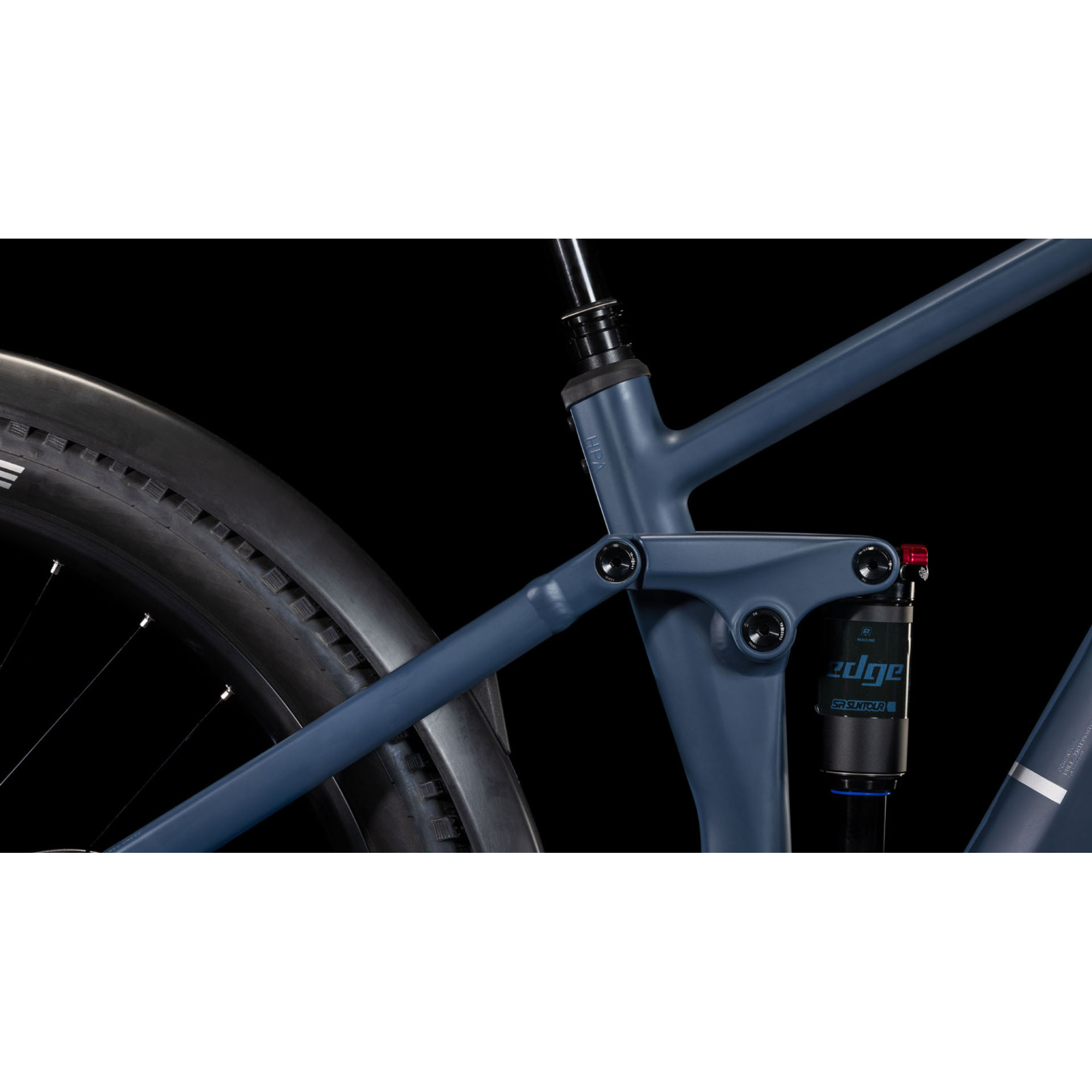 Stereo Hyb. ONE44 Pro 800 Allroad inkgrey´n´black
