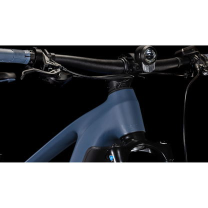 Stereo Hyb. ONE44 Pro 800 Allroad inkgrey´n´black
