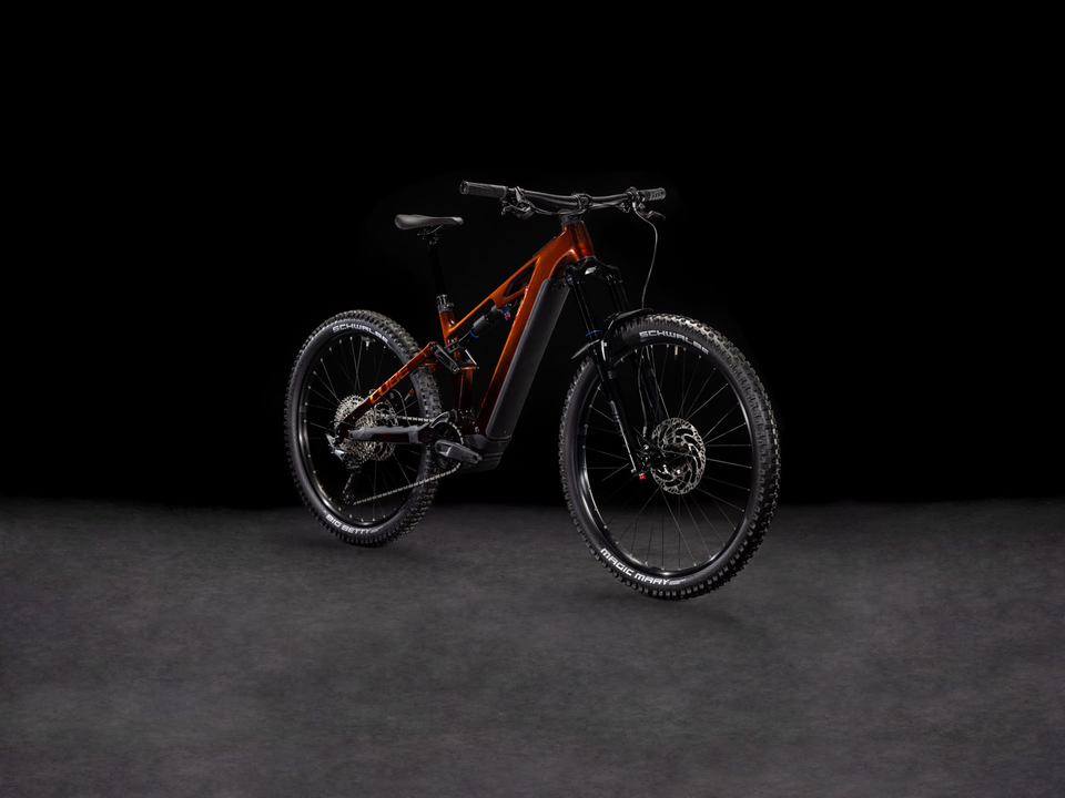 Cube Stereo Hyb. ONE77 HPC Race 800 liquidorange – Detail 1