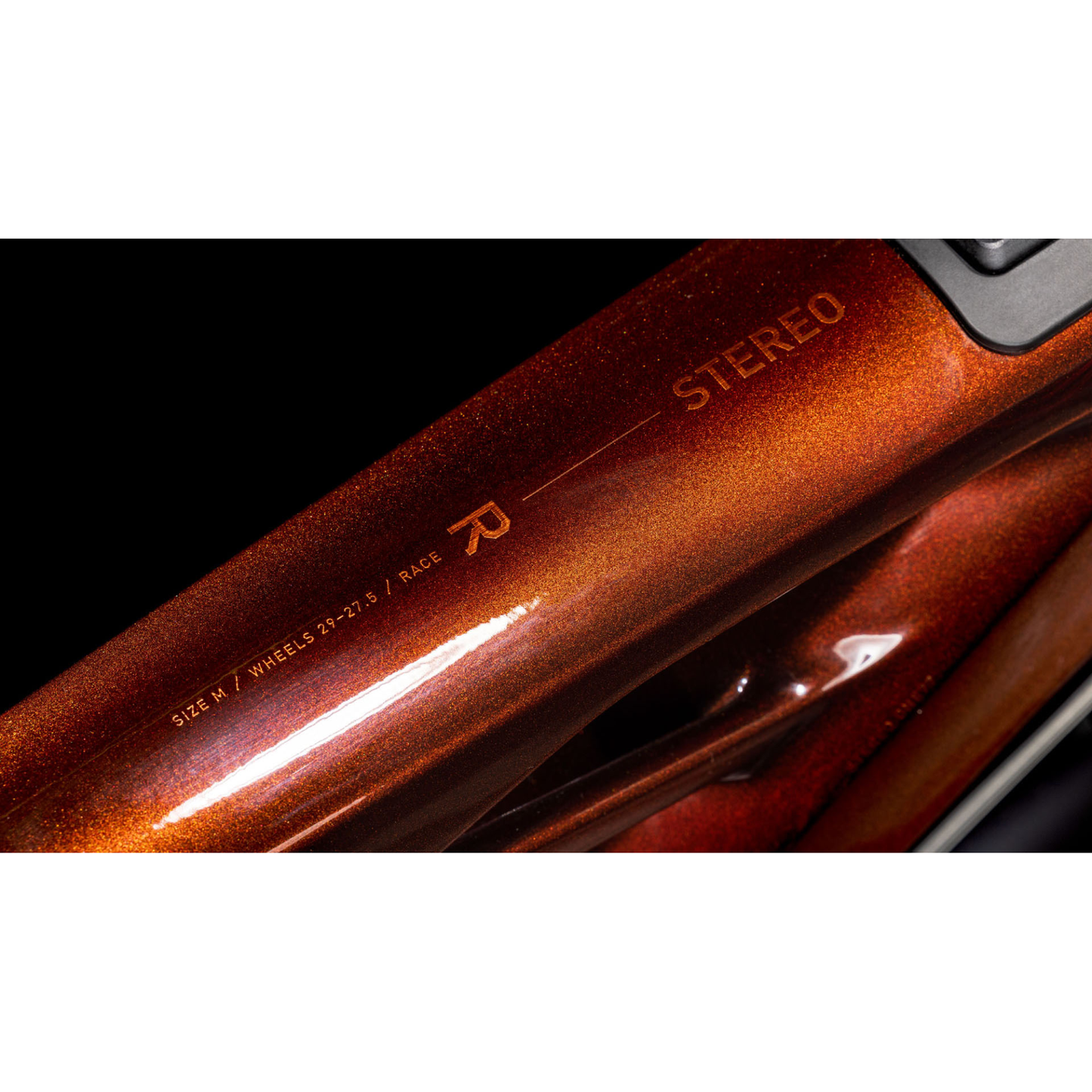 Stereo Hyb. ONE77 HPC Race 800 liquidorange