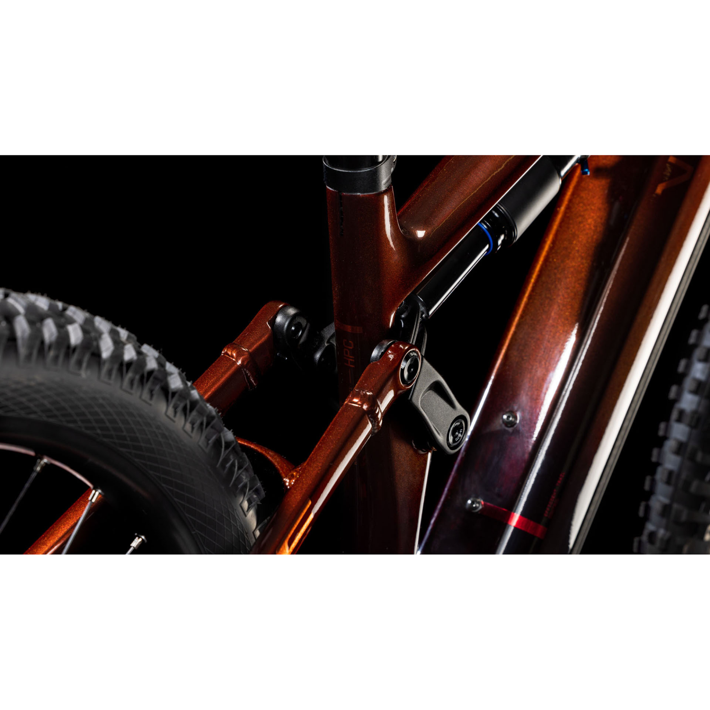 Stereo Hyb. ONE77 HPC Race 800 liquidorange